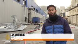 Russian air strikes: Moscow launches largest attacks of the war News Clip