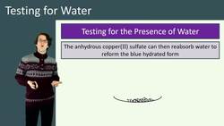 Testing Water: Presence and Purity Instructional Video
