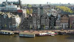 Historic Amsterdam: A Drone’s Eye View Instructional Video