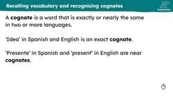 What my friends and I have: 'tengo' and 'tiene' Instructional Video