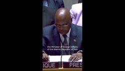 UN Security Council convenes moment of silence for Raisi’s death News Clip