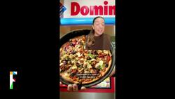 Domino’s is giving away $1 million in free pizzas to people resuming student loan payments News Clip