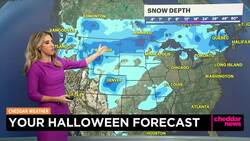 Your Tuesday Weather Forecast for Oct. 31, 2023 News Clip