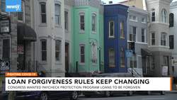 Questions Surround The SBA's Rules For PPP Loan Forgiveness News Clip