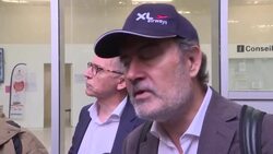 CLEAN : CEO of French airline XL Airways launches appeal to save company News Clip