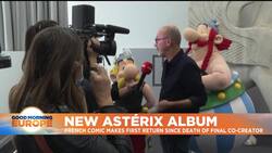 'Astérix and the Griffon' marks the return of the Gaul, but who are the Sarmatians? News Clip