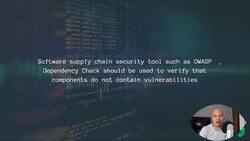A Detailed Guide to the OWASP Top 10 - Software and Data Integrity Failures Prevention Instructional Video
