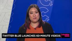 Twitter Blue Users Can Now Upload 60-Minute Long Videos News Clip