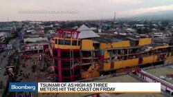 Sulawesi Quake Toll Tops 800 News Clip