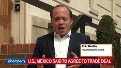 Canada Left Out of U.S. Trade Deal With Mexico News Clip