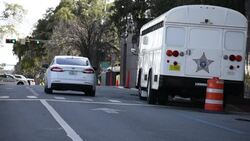 CLEAN : Florida State Capitol under high security ahead of Biden inauguration News Clip
