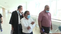 CLEAN : Palestinian family wishes to keep arson attack survivor out of court as Duma case hearings continue News Clip