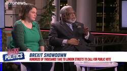 Raw Politics in full: Brexit plan B and copyright vote controversy News Clip