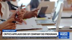 US companies are rolling back DEI programs to critics' praise, but consumers don't agree, data shows News Clip