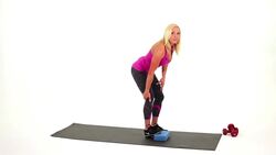 How to Do a Calf Stretch for a Sexy Legs Workout Instructional Video