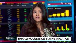 Fed Is Willing to Risk Lower Growth, Says Barclay's Sriram News Clip