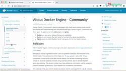 Java Programming for Complete Beginners - Java 16 - Step 12 - OPTIONAL HANDS ON - Installing Docker Instructional Video