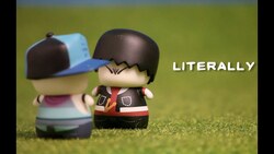 Literal vs. Figurative: Exploding Head Instructional Video