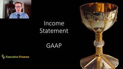 Financial Intelligence: Understanding Financial Statements and Accounting Principles Instructional Video