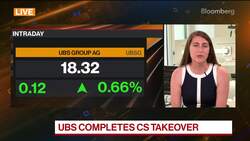 UBS Completes Acquisition of Credit Suisse News Clip