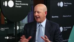 Goldman's Solomon Says 'Long-term Sustainable Returns for Shareholders' Is Most Important News Clip