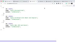 Java Programming for Complete Beginners - Java 16 - Step 06 - Understanding REST API - 10000 Feet Overview Instructional Video