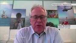 Cargo ship freed from Suez Canal, but shipping backlog could last News Clip