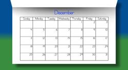 The Calendar Instructional Video