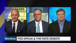 Fed Speaks Keeps Markets Guessing on Size of a Rate Cut News Clip