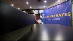 U.S. Rep. Jahana Hayes elected to historic fourth term News Clip