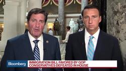 Rep. Costello Says Trump Is Hurting Prospects for Immigration Bill News Clip