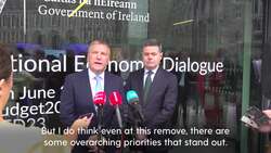 Finance minister says budget will be ‘prudent’ News Clip