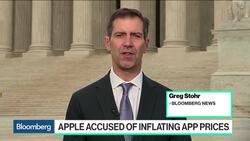 Apple Faces Supreme Court Over App Store Suit News Clip