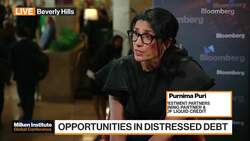 HPS's Puri on Credit Markets, M&A, Rate Hikes News Clip