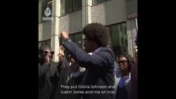 Second expelled Black lawmaker returns to Tennessee legislature News Clip