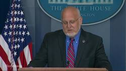 CDC Chief Redfield Denies Warning Second Wave of Virus Could Be Worse News Clip