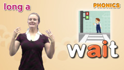 Step3_Lesson4_Long Vowel a (_ail, _ain, _ait) Instructional Video
