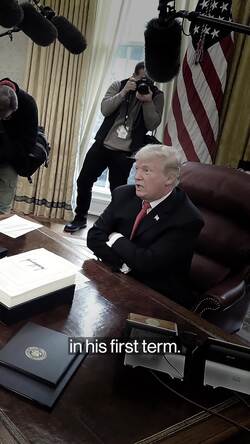 Why Trump Wants Higher Tariffs on Steel and Aluminum News Clip