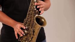 How to Play Alternate Sax Fingerings Instructional Video