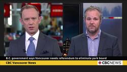 B.C. government says Vancouver needs referendum to eliminate park board News Clip