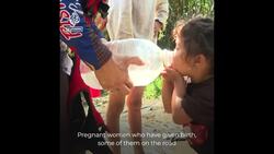 The journey of crossing through the Darien Gap News Clip