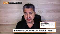 Assessing Wall Street's Shifting Culture News Clip
