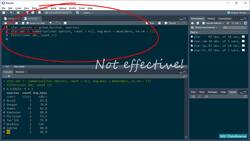 R Programming for Statistics and Data Science - Using the Pipe Operator in R Instructional Video
