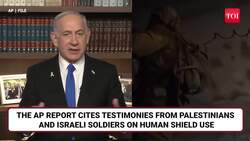 Israel’s Chilling ‘War Secret’ Exposed; ‘IDF Uses Palestinians As…’ | Shocking US Report News Clip