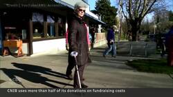 CNIB defends fundraising costs after charity watchdog review News Clip