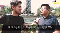 Movies & Series recommendations for Spanish learners Instructional Video