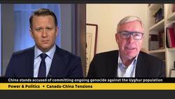 Canada would be 'well served' by a career diplomat as next ambassador to China: Saint-Jacques News Clip