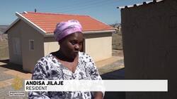 Poverty in South Africa: Many families await better living conditions in Eastern Cape News Clip