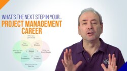 What's the Next Step in Your Project Management Career? (Ikigai) Instructional Video