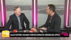 Moviegoers Flocking Back to Theaters as 'Wakanda Forever' Hits Big News Clip